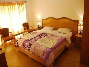 Hotel Ladakh Continental เลห์ ภายนอก รูปภาพ